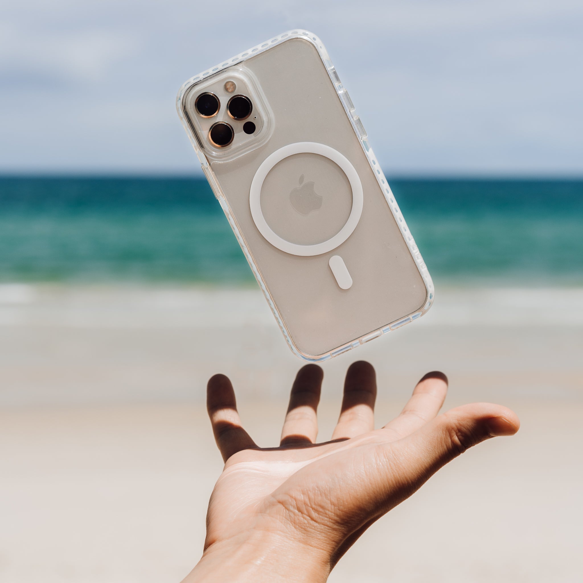 SnapMag Impact Case | For Apple