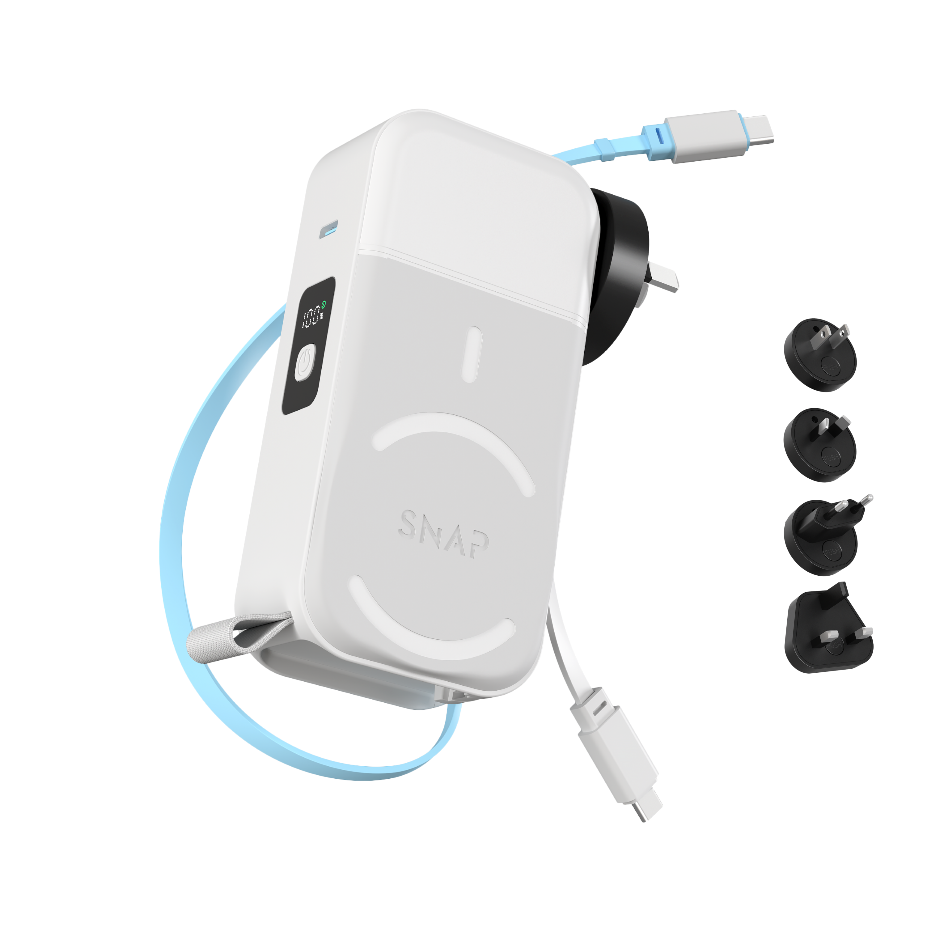 EU Plug Dual Double USB Port Mobile Phone Charger Wall AC Power Charger Home Tra - Foto 5