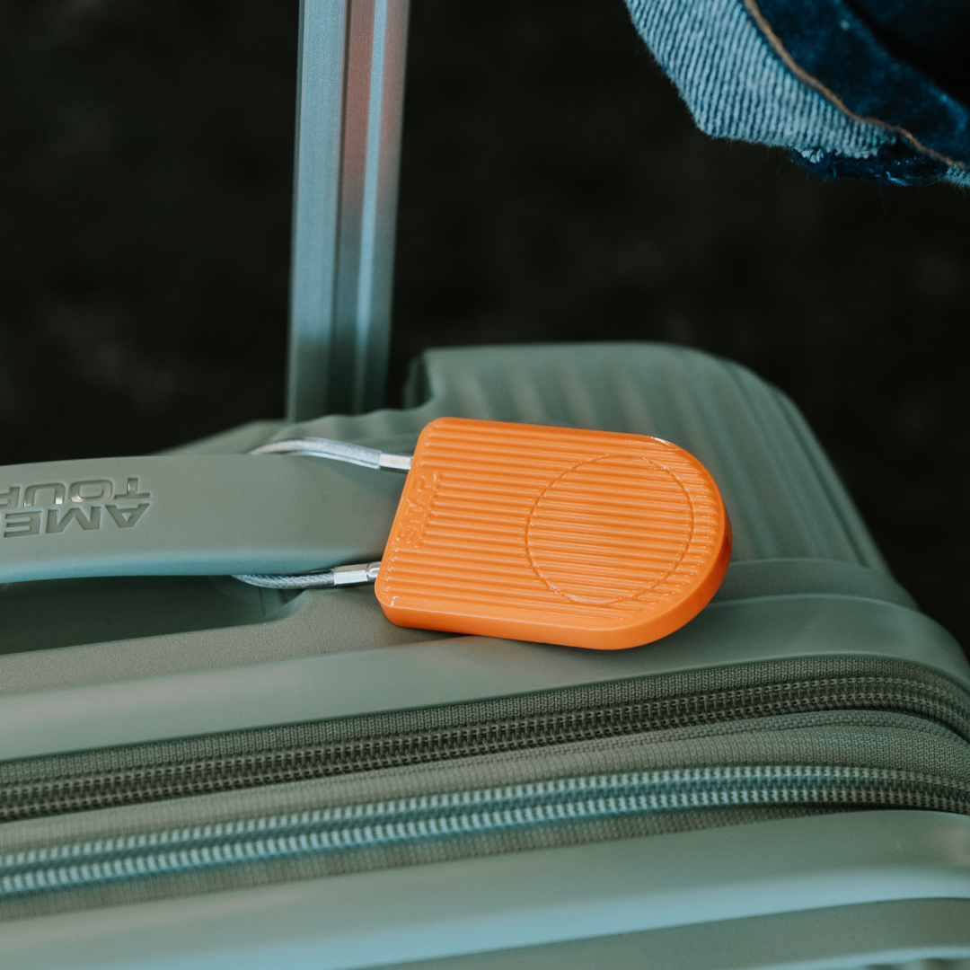 Trvlr Tag Pro - Premium Luggage Tracker
